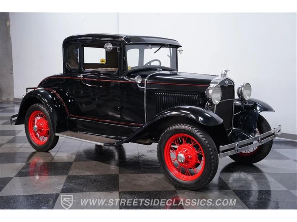 1931 Ford Model A - Image 14 of 31