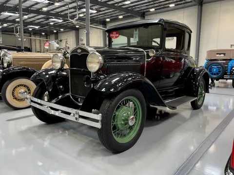 1931 Ford Model A