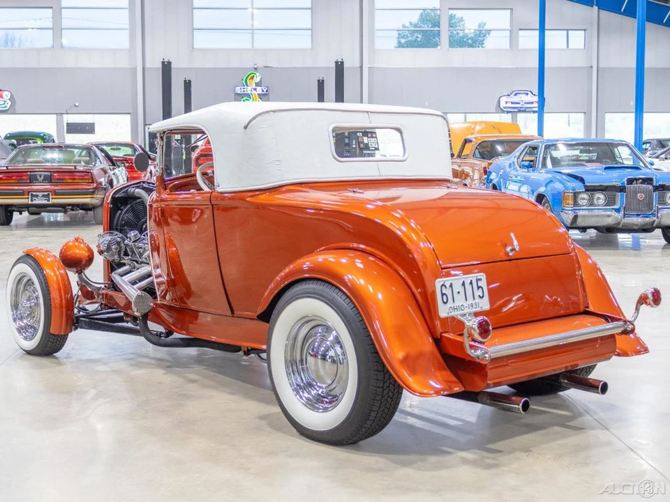 1931 Ford Model A - Image 5 of 24