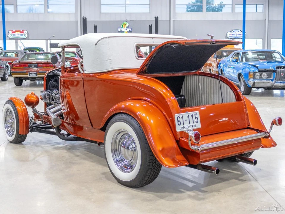 1931 Ford Model A - Image 17 of 24