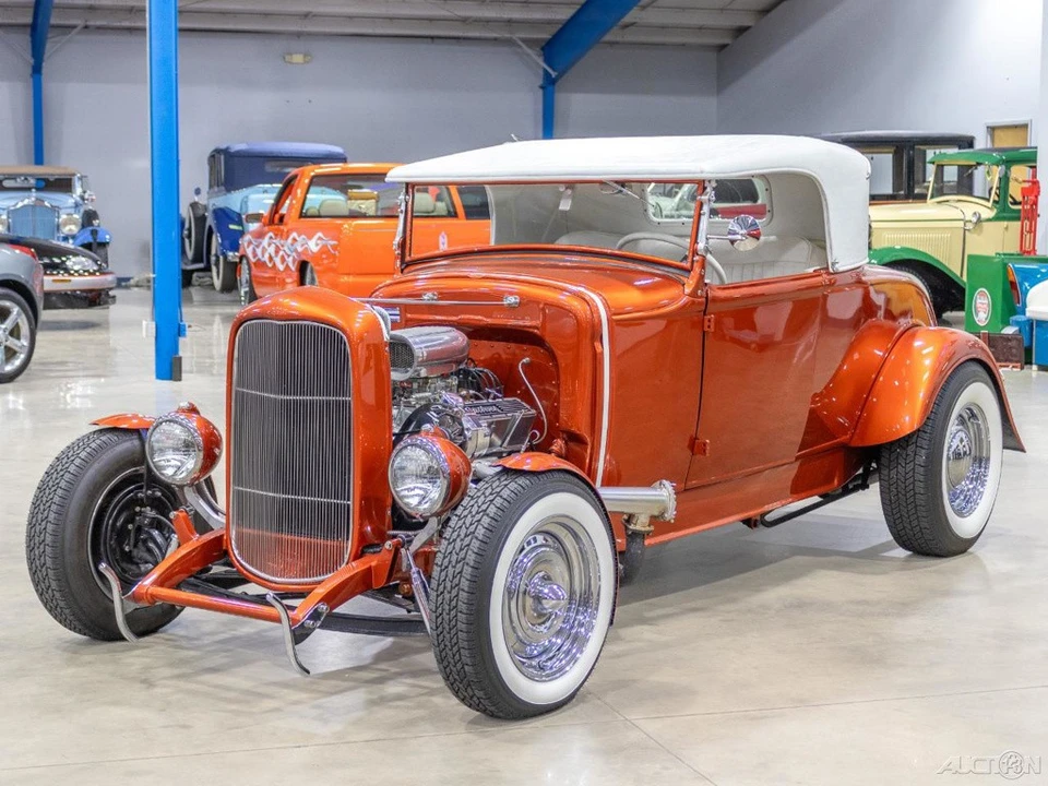 1931 Ford Model A - Image 3 of 24
