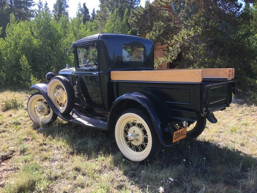 1931 Ford Model A - Image 2 of 4