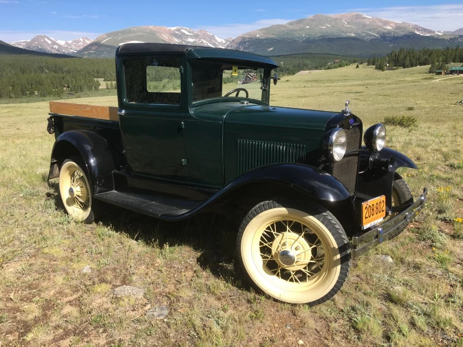 1931 Ford Model A - Image 4 of 4
