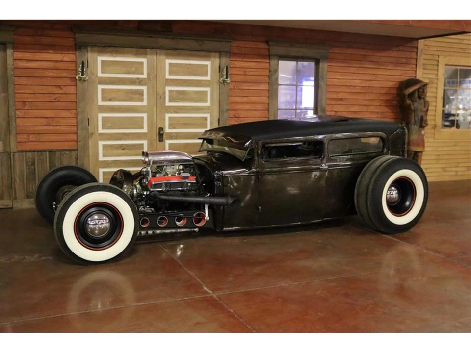 1931 Ford Model A - Image 4 of 31