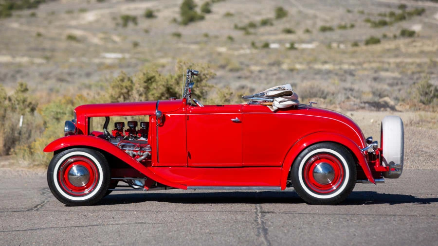 1931 Ford Model A - Image 2 of 31