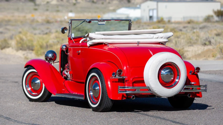 1931 Ford Model A - Image 3 of 31