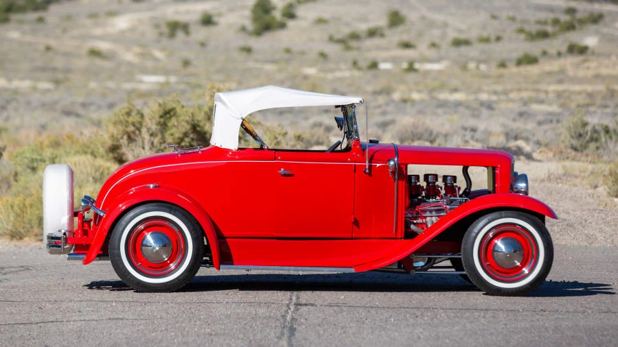 1931 Ford Model A - Image 8 of 31