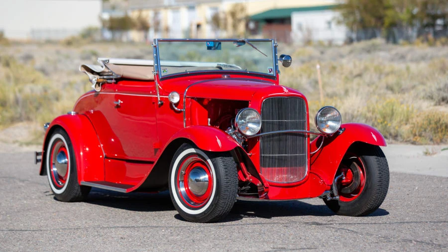 1931 Ford Model A - Image 12 of 31