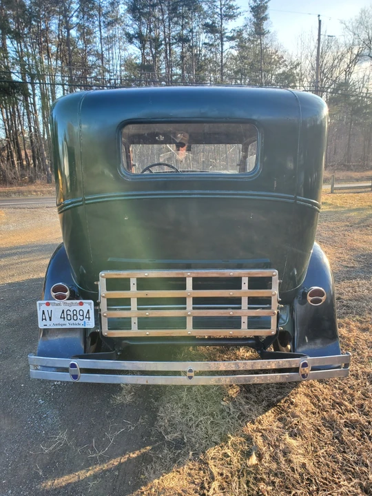 1931 Ford Model A - Image 3 of 8