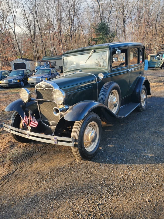 1931 Ford Model A - Image 4 of 8