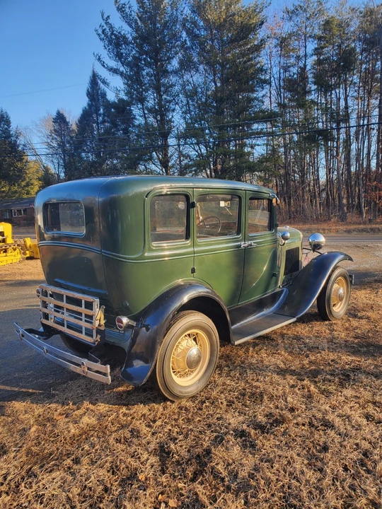 1931 Ford Model A - Image 2 of 8