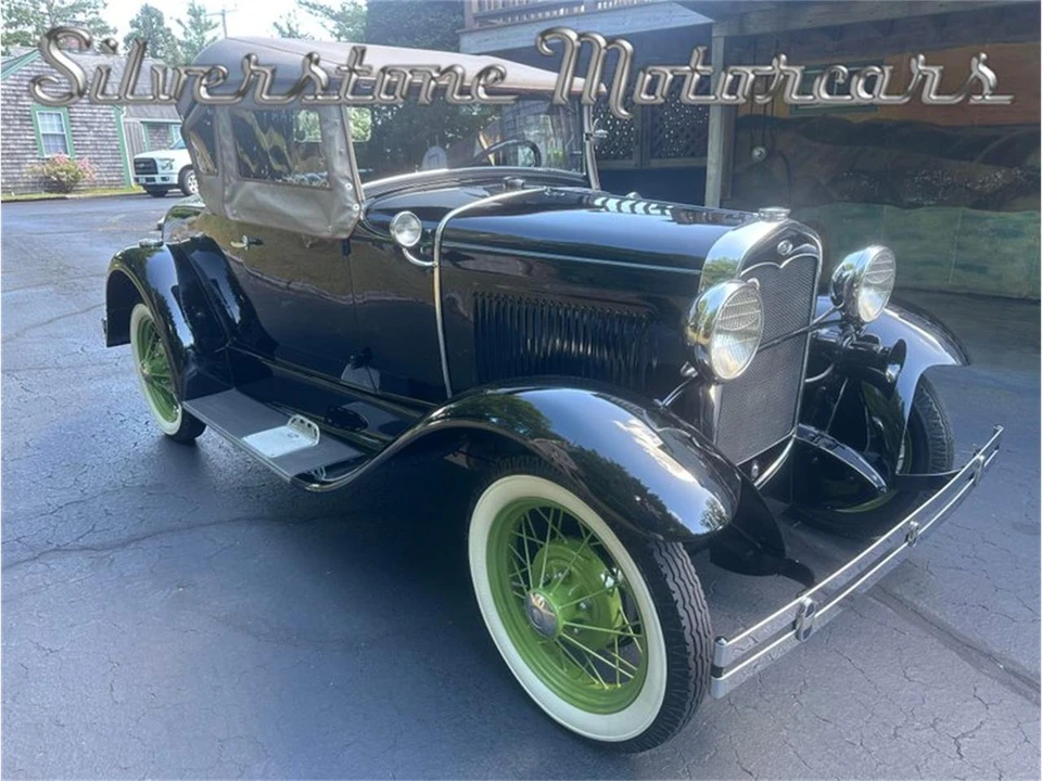 1931 Ford Model A - Image 3 of 31