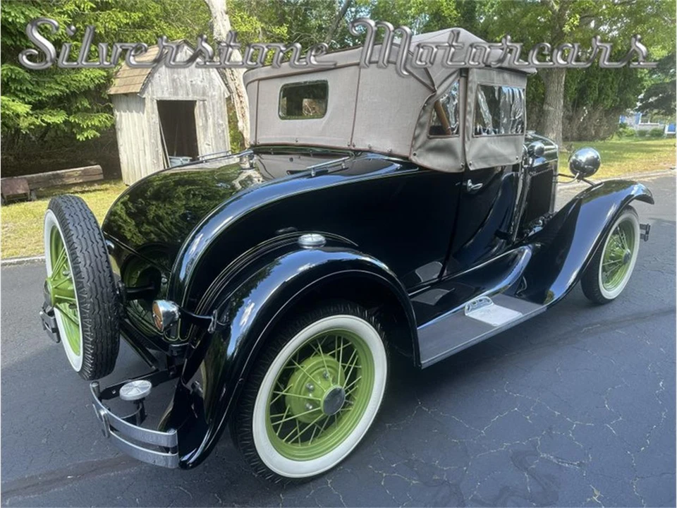 1931 Ford Model A - Image 4 of 31