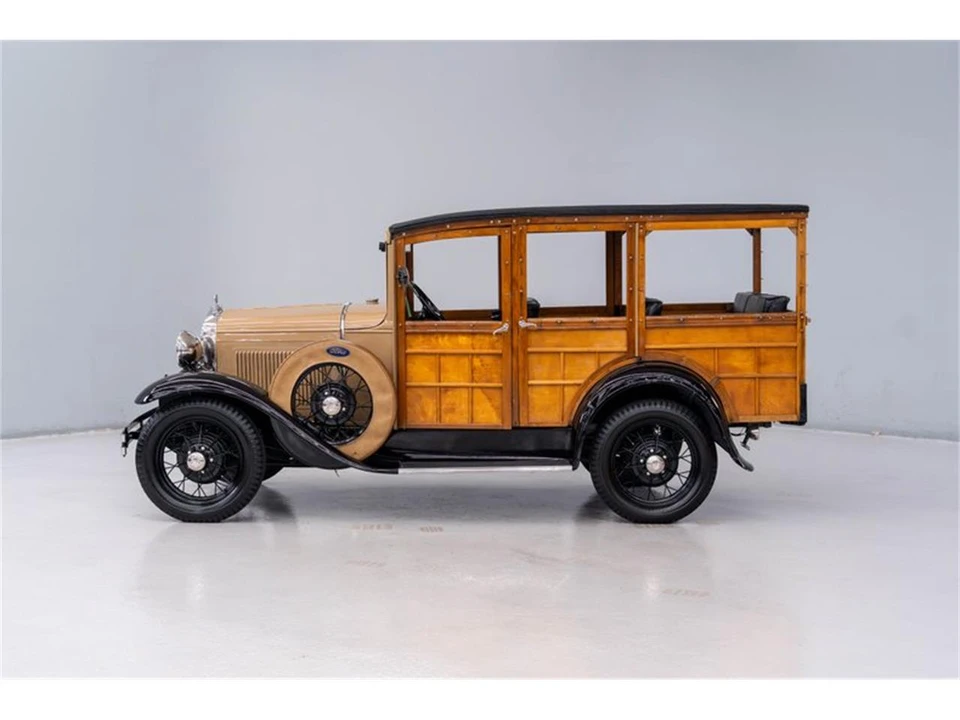 1931 Ford Model A - Image 2 of 31