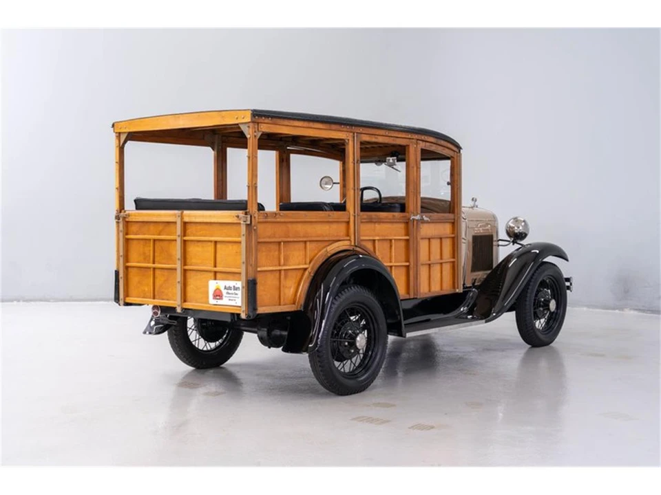1931 Ford Model A - Image 6 of 31