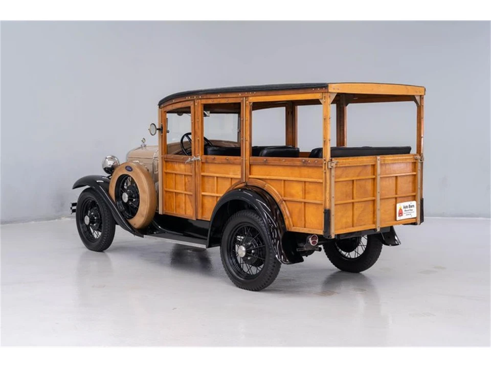1931 Ford Model A - Image 3 of 31