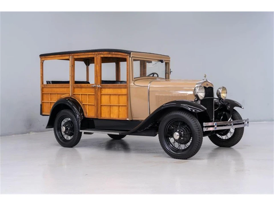 1931 Ford Model A - Image 8 of 31