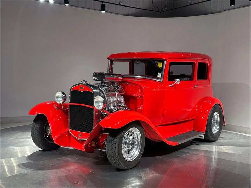 1931 Ford Model A - Image 2 of 31