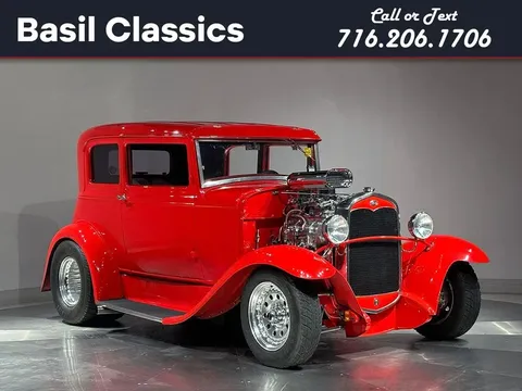1931 Ford Model A
