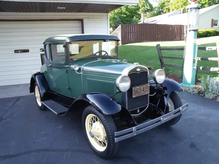 1931 Ford Model A - Image 2 of 2