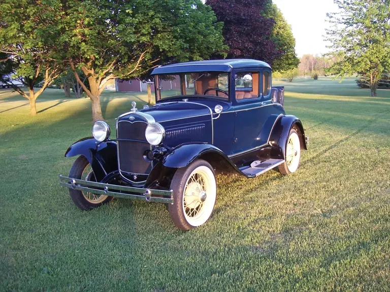 1931 Ford Model A - Image 2 of 2