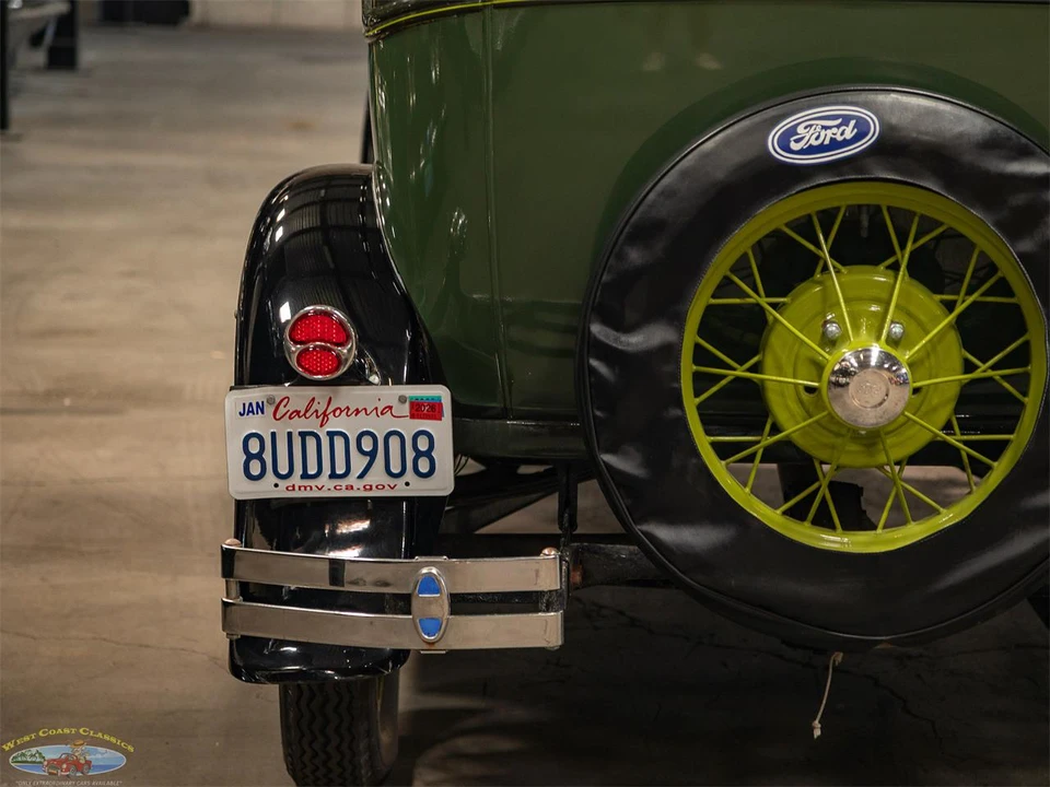 1931 Ford Model A - Image 18 of 31