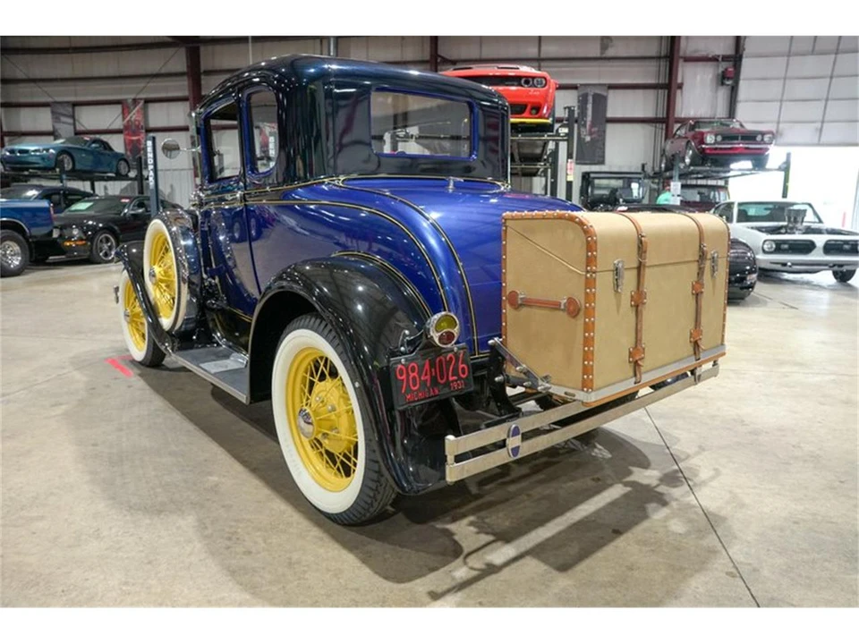 1931 Ford Model A - Image 6 of 31
