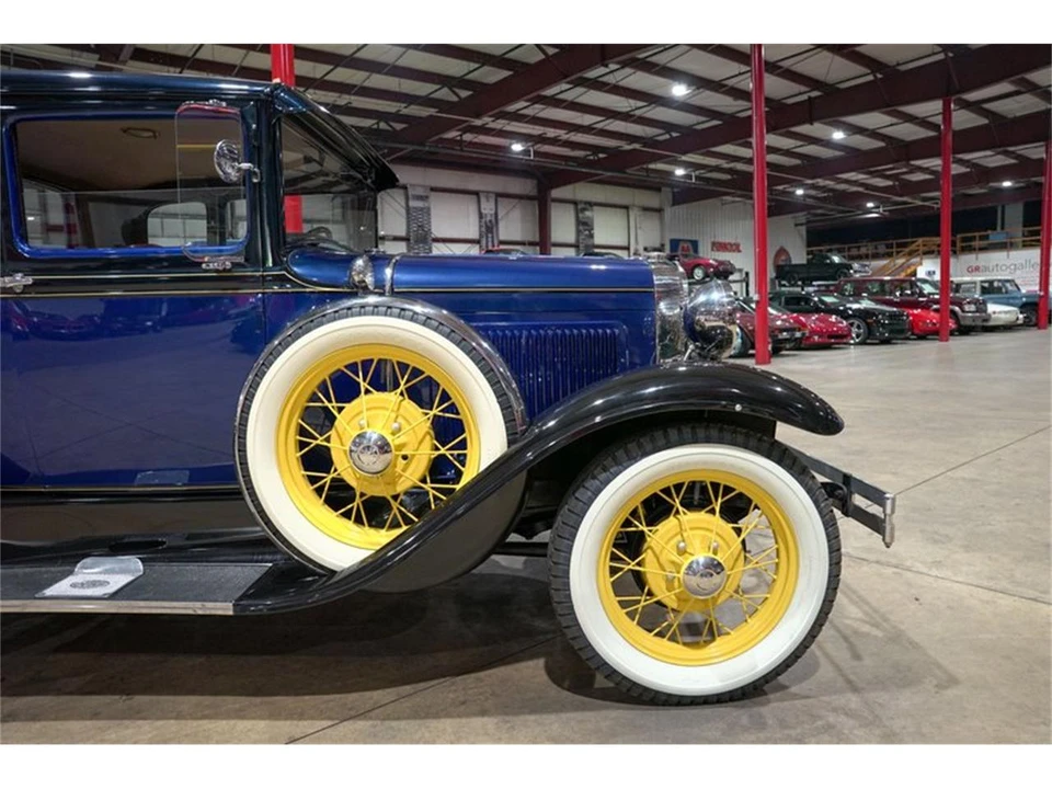 1931 Ford Model A - Image 11 of 31