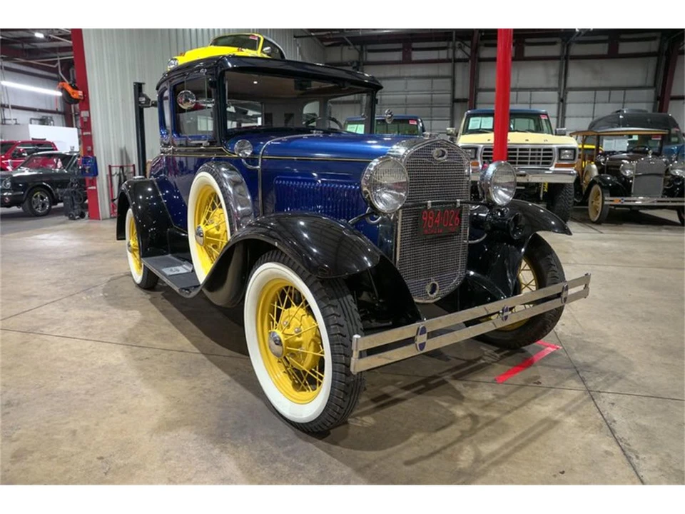 1931 Ford Model A - Image 12 of 31