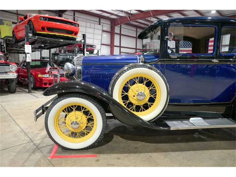 1931 Ford Model A - Image 3 of 31