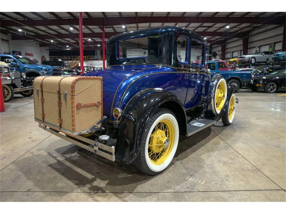 1931 Ford Model A - Image 8 of 31