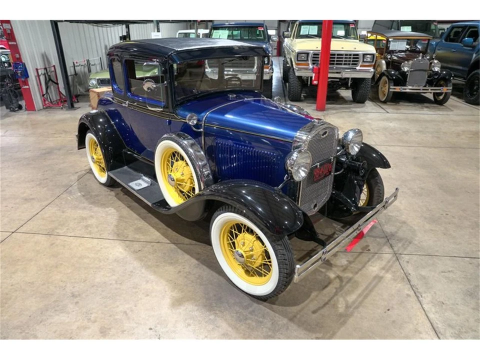 1931 Ford Model A - Image 14 of 31