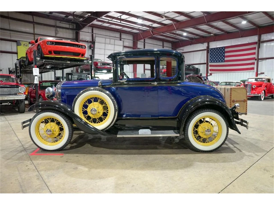 1931 Ford Model A - Image 4 of 31
