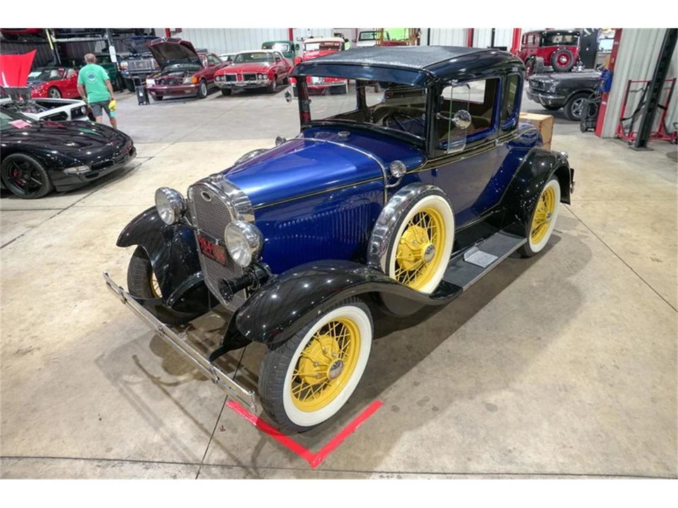 1931 Ford Model A - Image 15 of 31