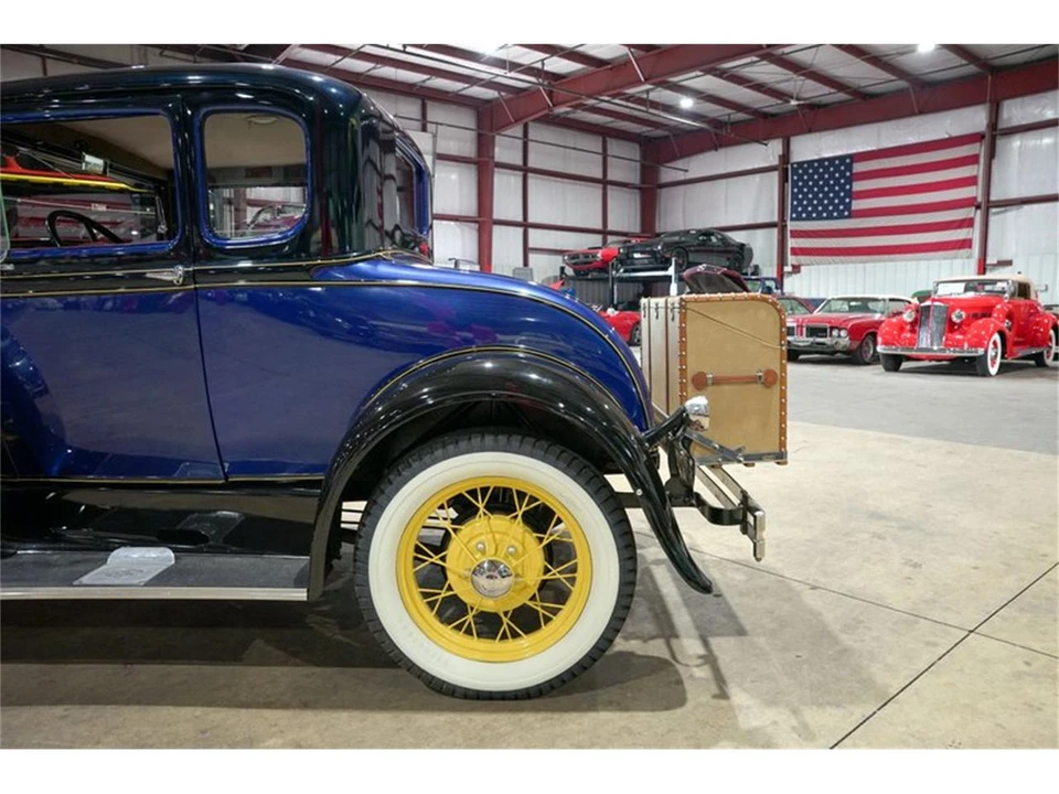 1931 Ford Model A - Image 5 of 31