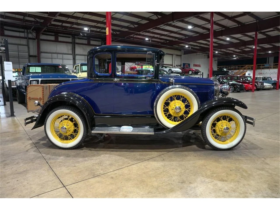 1931 Ford Model A - Image 10 of 31