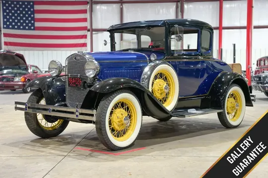1931 Ford Model A