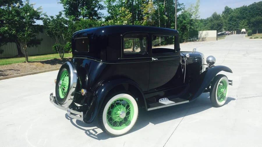 1931 Ford Model A - Image 2 of 3