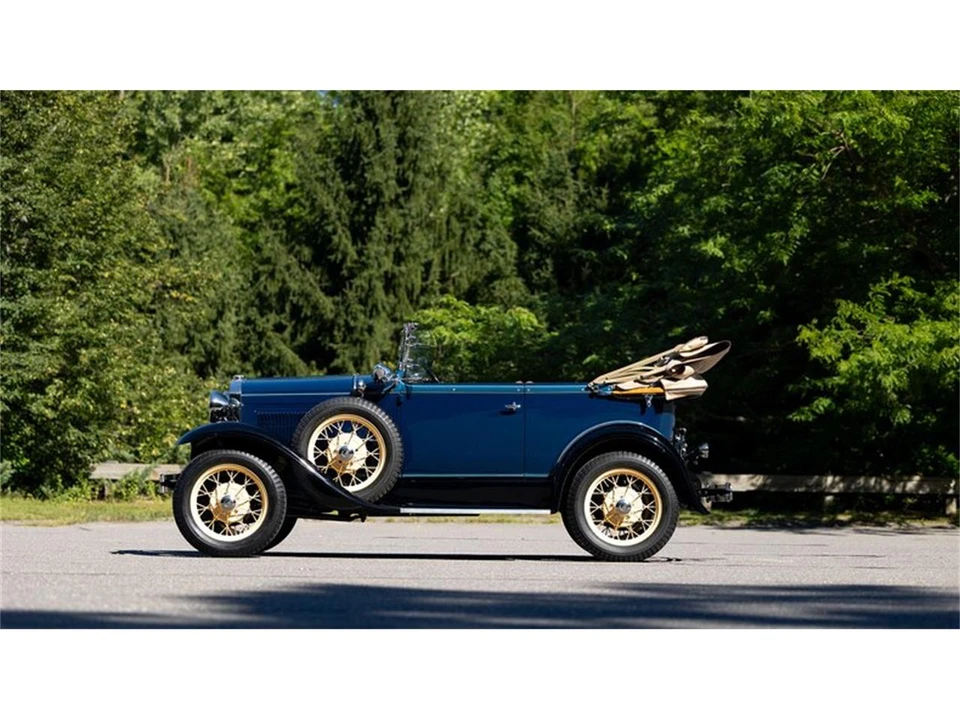 1931 Ford Model A - Image 21 of 31