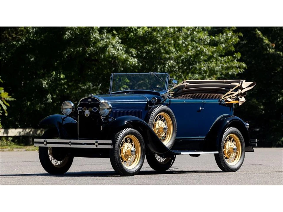 1931 Ford Model A - Image 11 of 31
