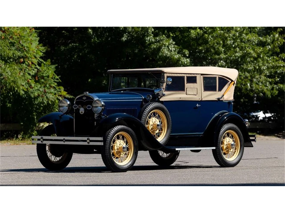 1931 Ford Model A - Image 16 of 31