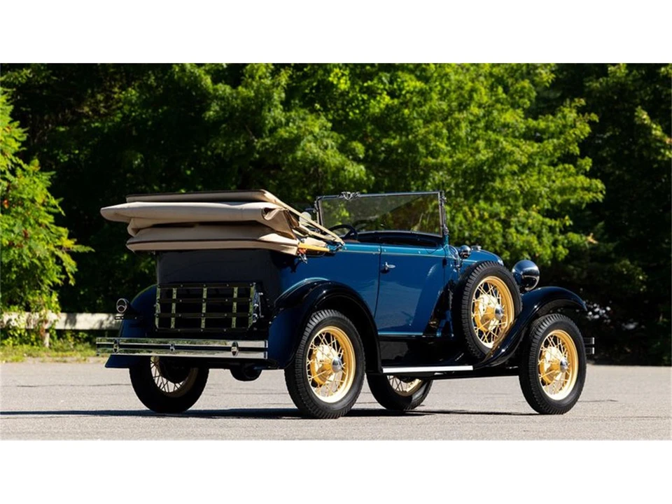 1931 Ford Model A - Image 2 of 31