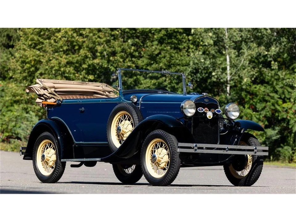 1931 Ford Model A - Image 12 of 31