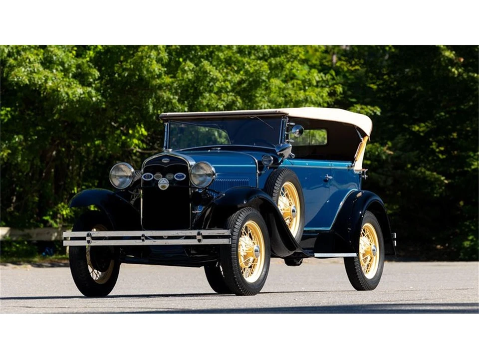 1931 Ford Model A - Image 17 of 31