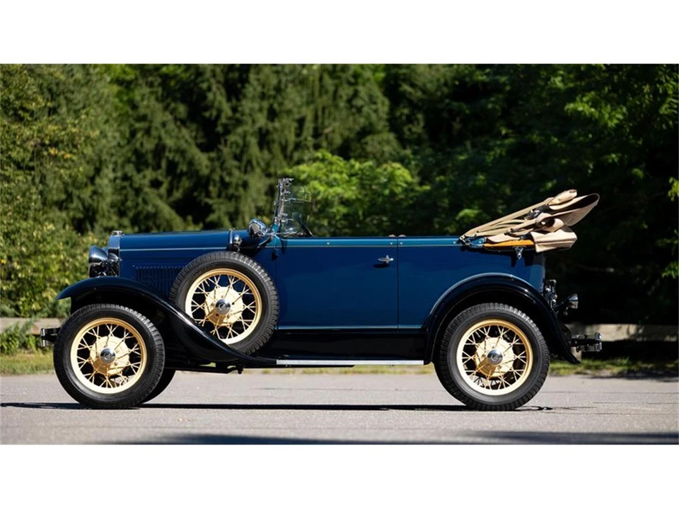 1931 Ford Model A - Image 3 of 31