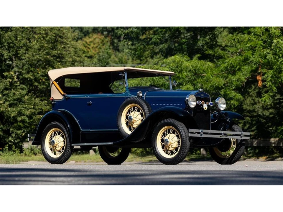 1931 Ford Model A - Image 13 of 31