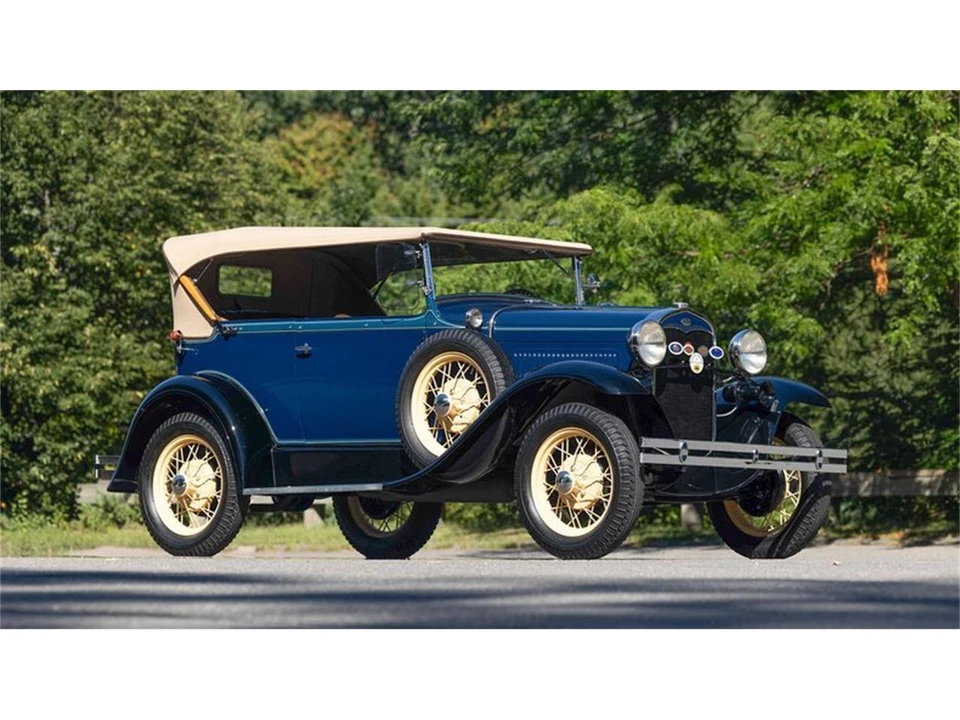 1931 Ford Model A - Image 8 of 31
