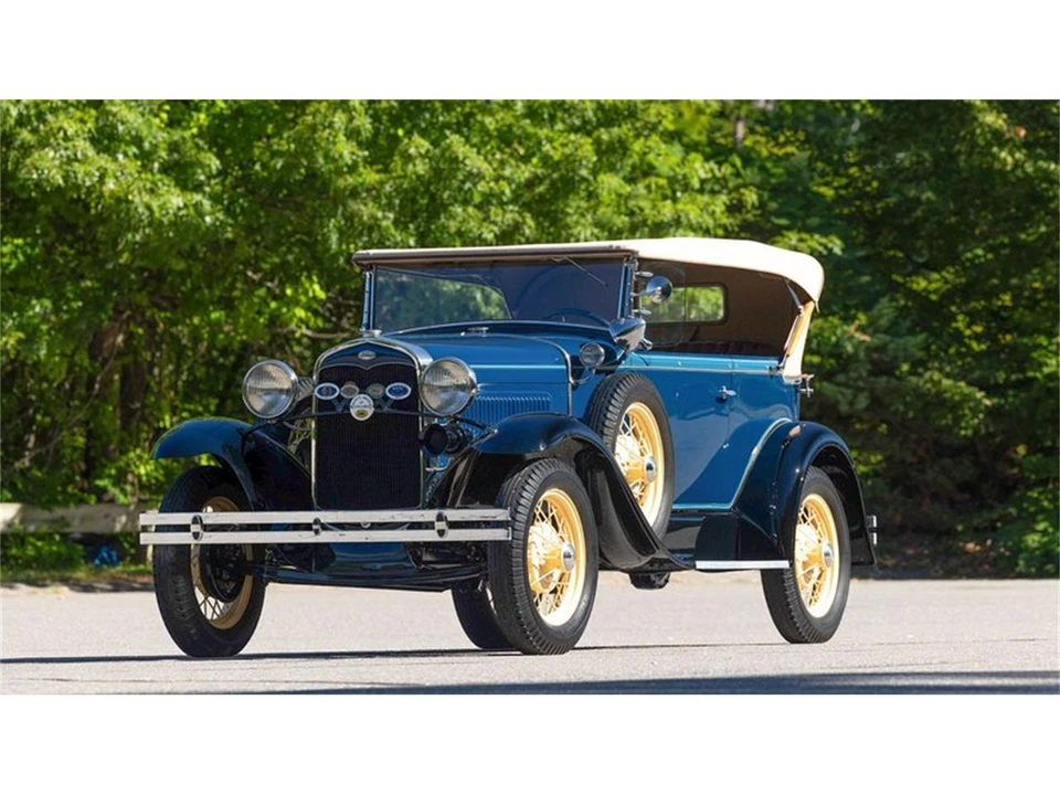 1931 Ford Model A - Image 18 of 31
