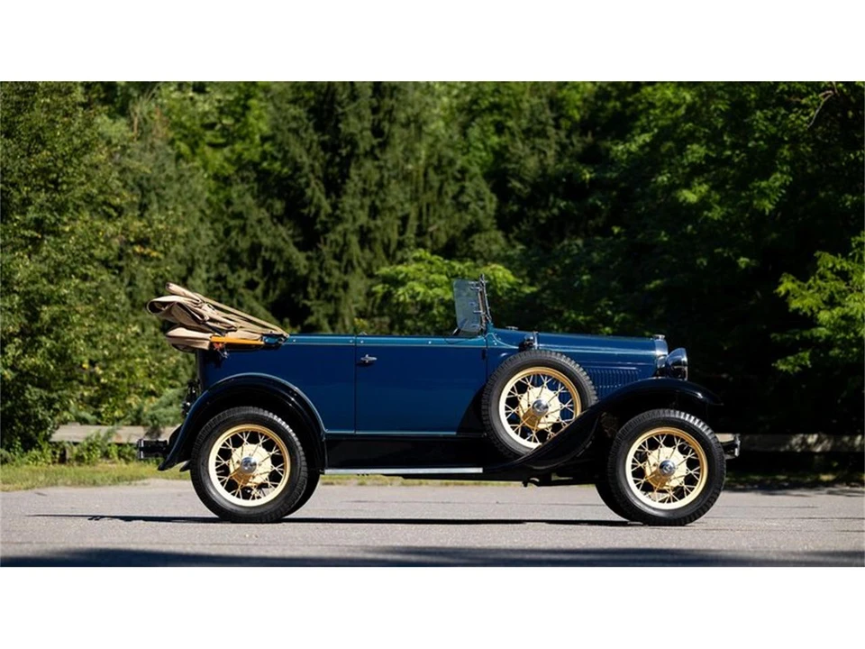 1931 Ford Model A - Image 14 of 31