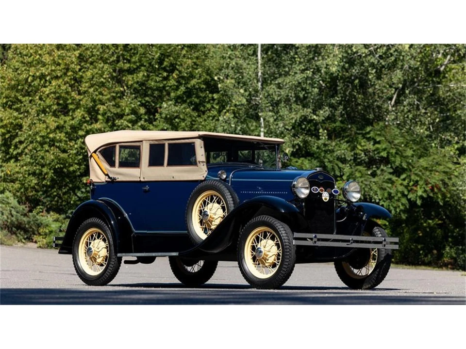 1931 Ford Model A - Image 19 of 31
